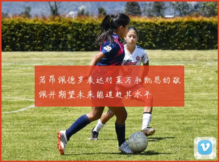 若昂佩德罗表达对莱万和凯恩的敬佩并期望未来能追赶其水平