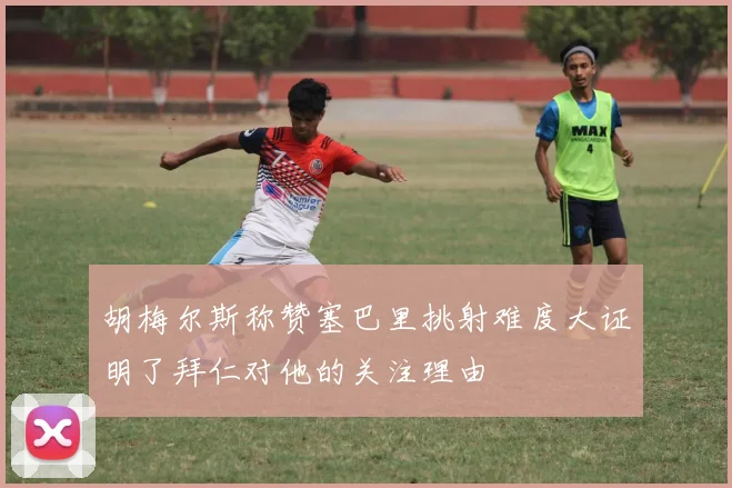 胡梅尔斯称赞塞巴里挑射难度大证明了拜仁对他的关注理由